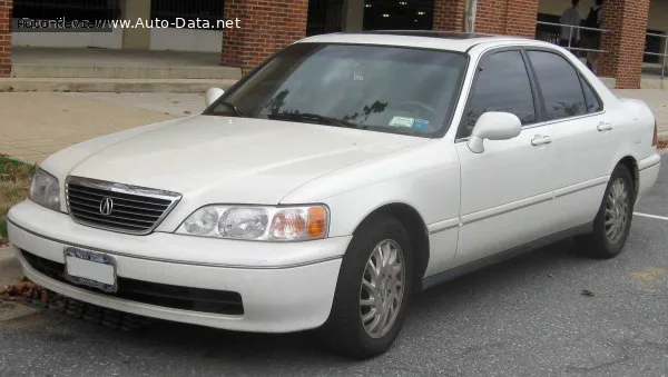 Acura RL RL (KA964) 3.5 i V6 24V (228 лс) 2001 - 2004 — фото 2