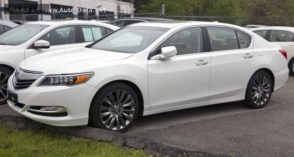 Acura RLX RLX 3.5 V6 (310 лс) 2013 - 2017 — фото 2