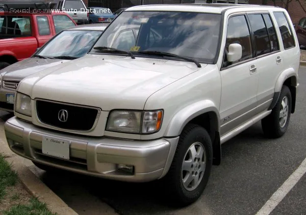 Acura SLX SLX 3.5 (218 лс) 1998 - 1999 — фото 2
