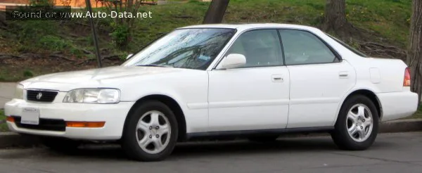 Acura TL TL I (UA2) 2.5 (176 лс) Automatic 1995 - 1998 — фото 2