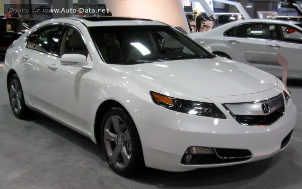 Acura TL TL IV (facelift 2012) 3.5 V6 (280 лс) Automatic 2011 - 2014 — фото 2