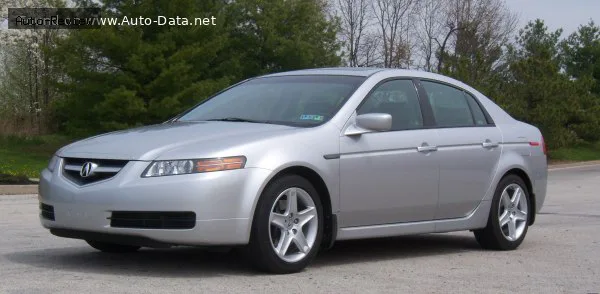Acura TL TL III (UA6/7) Type S 3.5 V6 (294 лс) Automatic 2006 - 2008 — фото 2