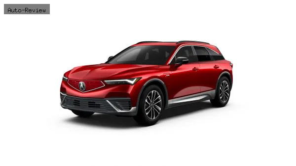 Acura ZDX ZDX II A-Spec 102 kWh (342 лс) Electric 2024 - — фото 2