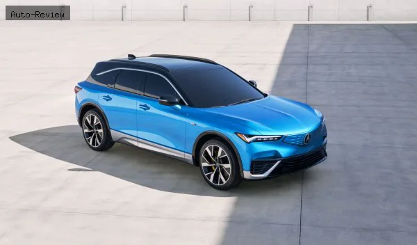 Acura ZDX ZDX II Type S 102 kWh (500 лс) AWD Electric 2024 - — фото 2