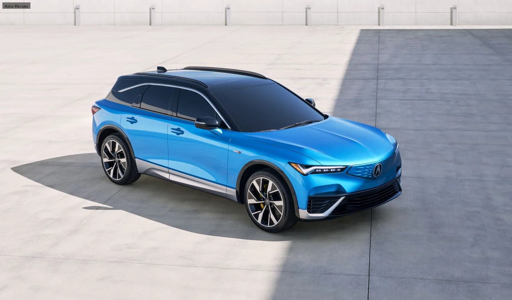 Acura ZDX ZDX II Type S 102 kWh (500 лс) AWD Electric 2024 - — фото 3