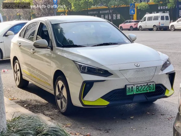 Aeolus E70 E70 Pro (facelift 2022) 50.23 kWh (150 лс) Electric 2022 - — фото 2