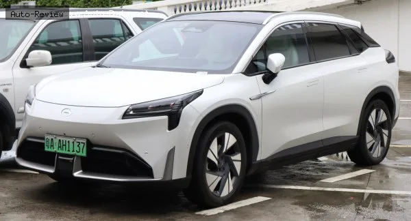 Aion LX LX Plus 93.3 kWh (245 лс) 2022 - — фото 2
