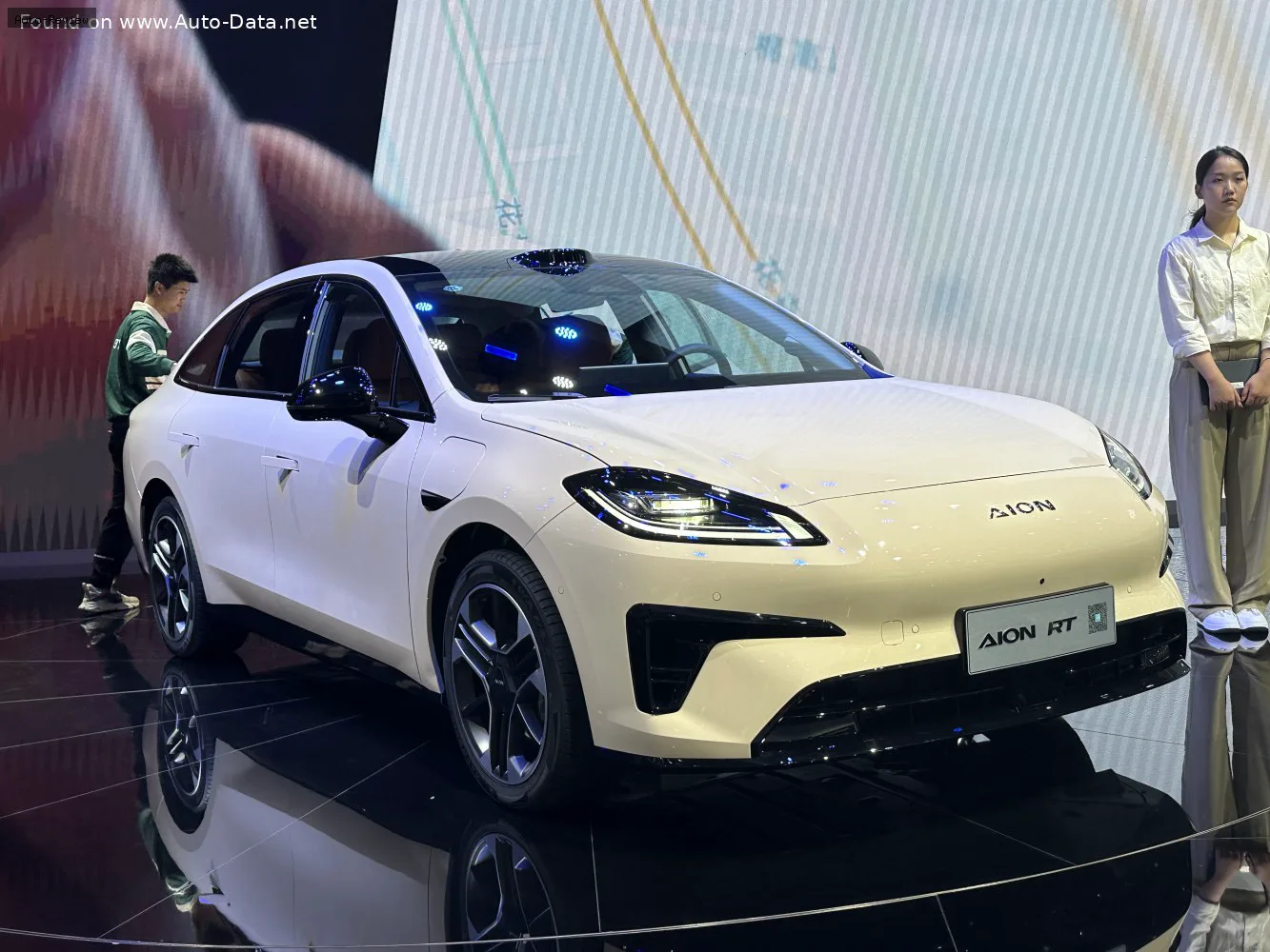 Aion RT RT 68.1 kWh (224 лс) 2024 -