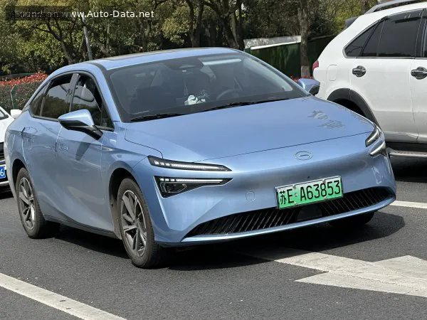 Aion S S Max 67.1 kWh (204 лс) 2024 - — фото 2