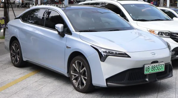 Aion S S Plus 68 kWh (204 лс) 2023 - 2024 — фото 2