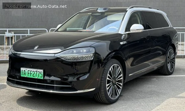 AITO M9 M9 I 1.5T 52 kWh (496 лс) Extended Range 4WD 2023 - 2026 — фото 2