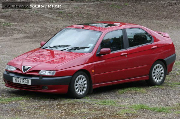 Alfa Romeo 146 146 (930) 1.4 i.e. (90 лс) 1994 - 1996 — фото 2