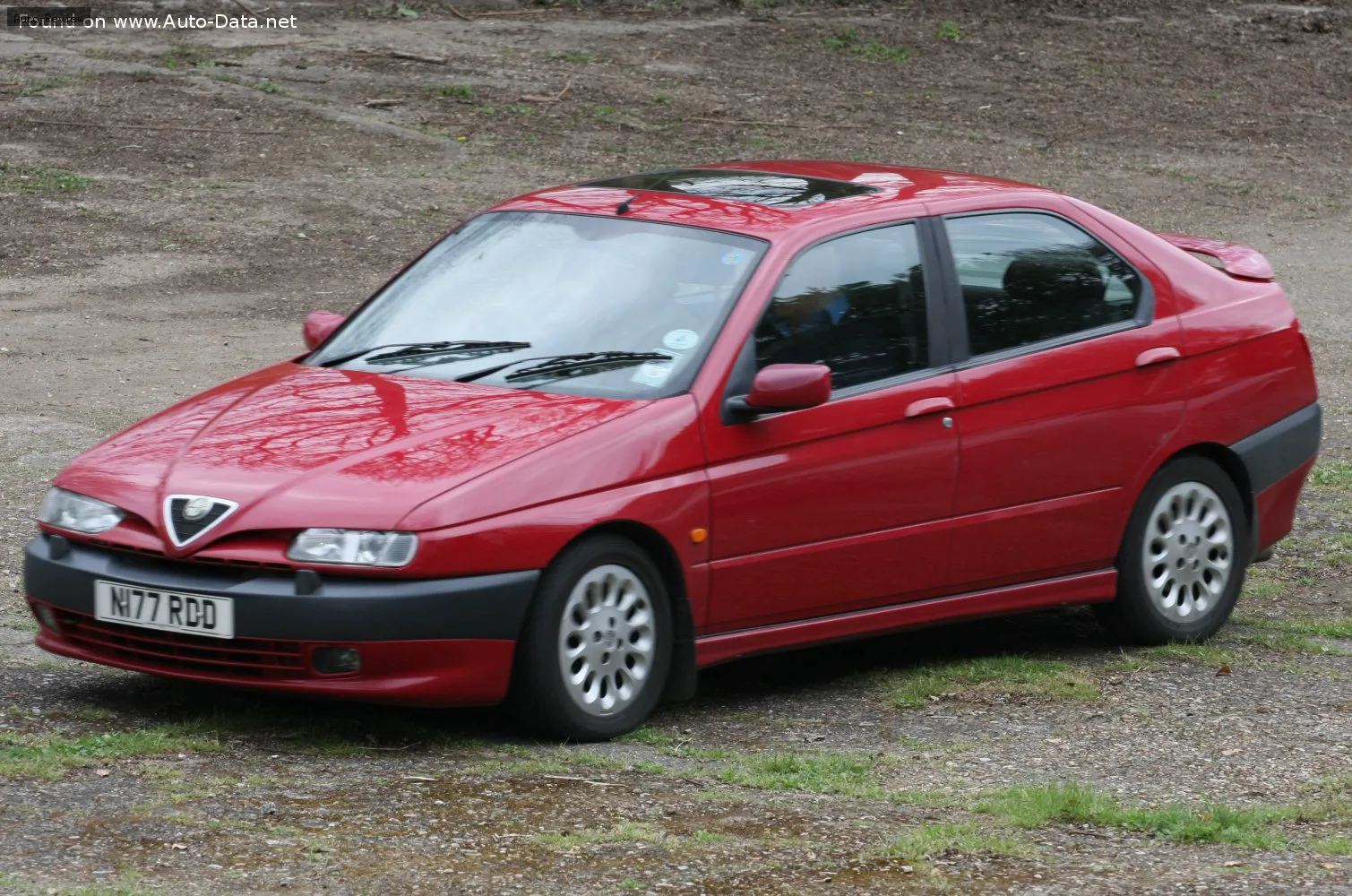 Alfa Romeo 146 146 (930) 1.6 i.e. (103 лс) 1994 - 1996