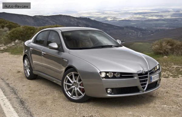 Alfa Romeo 159 159 Sportwagon 2.2 JTS (185 лс) Selespeed 2006 - 2010 — фото 2