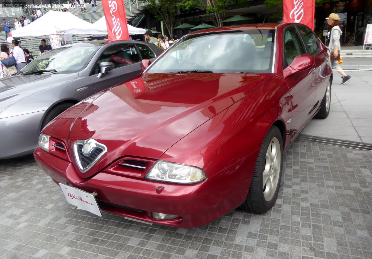 Alfa Romeo 166 166 (936) 2.4 JTD (140 лс) 2001 - 2003