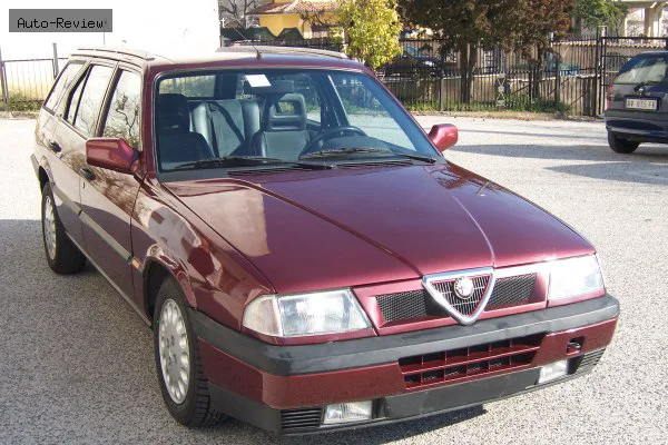 Alfa Romeo 33 33 Sport Wagon (907B) 1.4 i.e. (90 лс) 4x4 1990 - 1994 — фото 2