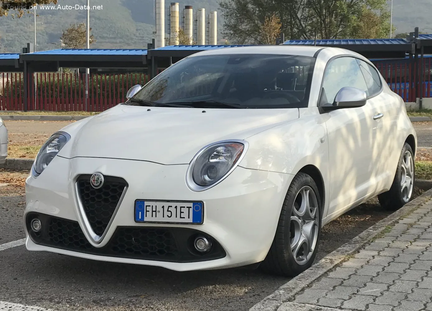 Alfa Romeo MiTo MiTo (facelift 2016) 1.3 JTDm (95 лс) 2016 - 2018