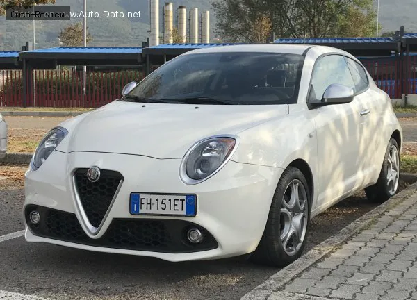 Alfa Romeo MiTo MiTo (facelift 2016) 1.4 (78 лс) 2016 - 2018 — фото 2