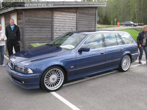 Alpina B10 B10 Touring (E39) 3.3 i 24V (280 лс) 1998 - 2004 — фото 2