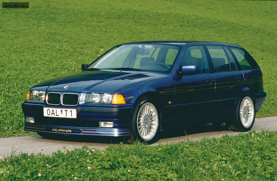Alpina B3 B3 Touring (E36) 3.0 (250 лс) 1993 - 1995