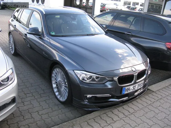Alpina B3 B3 Touring (F31) 3.0 (410 лс) BITURBO 2013 - 2015 — фото 2