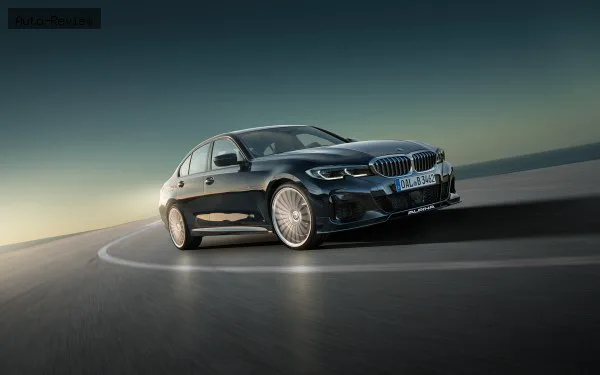 Alpina B3 B3 Touring (G21) 3.0 (462 лс) Allrad Switch-Tronic 2019 - 2022 — фото 4