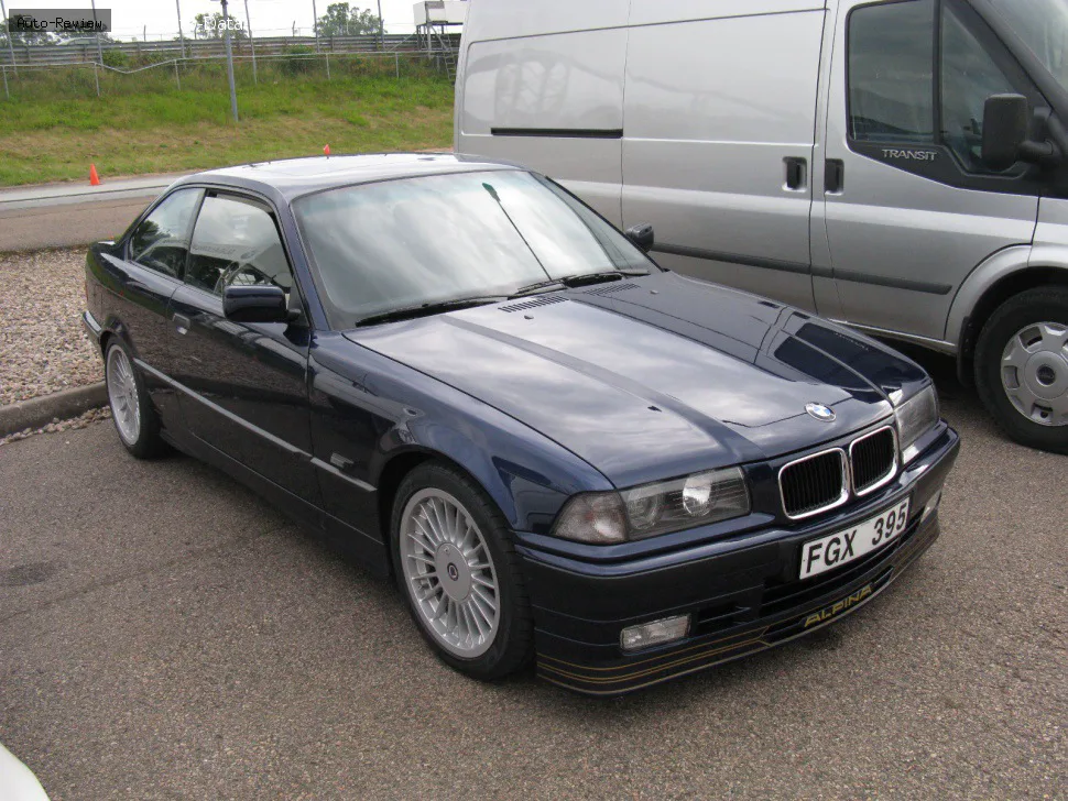 Alpina B3 B3 Coupe (E36) 3.0i 24V (250 лс) 1993 - 1996