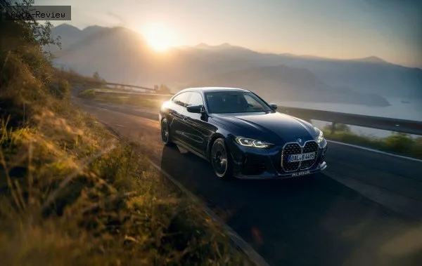 Alpina B4 B4 Gran Coupe (G26) 3.0 (495 лс) AWD SWITCH-TRONIC 2022 - 2024 — фото 2