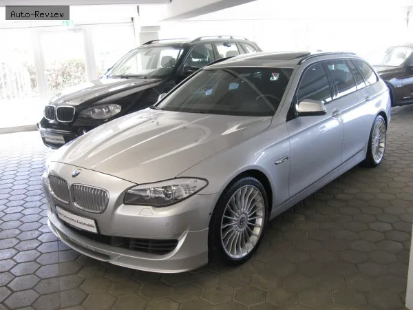 Alpina B5 B5 Touring (F11) 4.4 V8 (540 лс) BITURBO 2011 - 2013 — фото 2