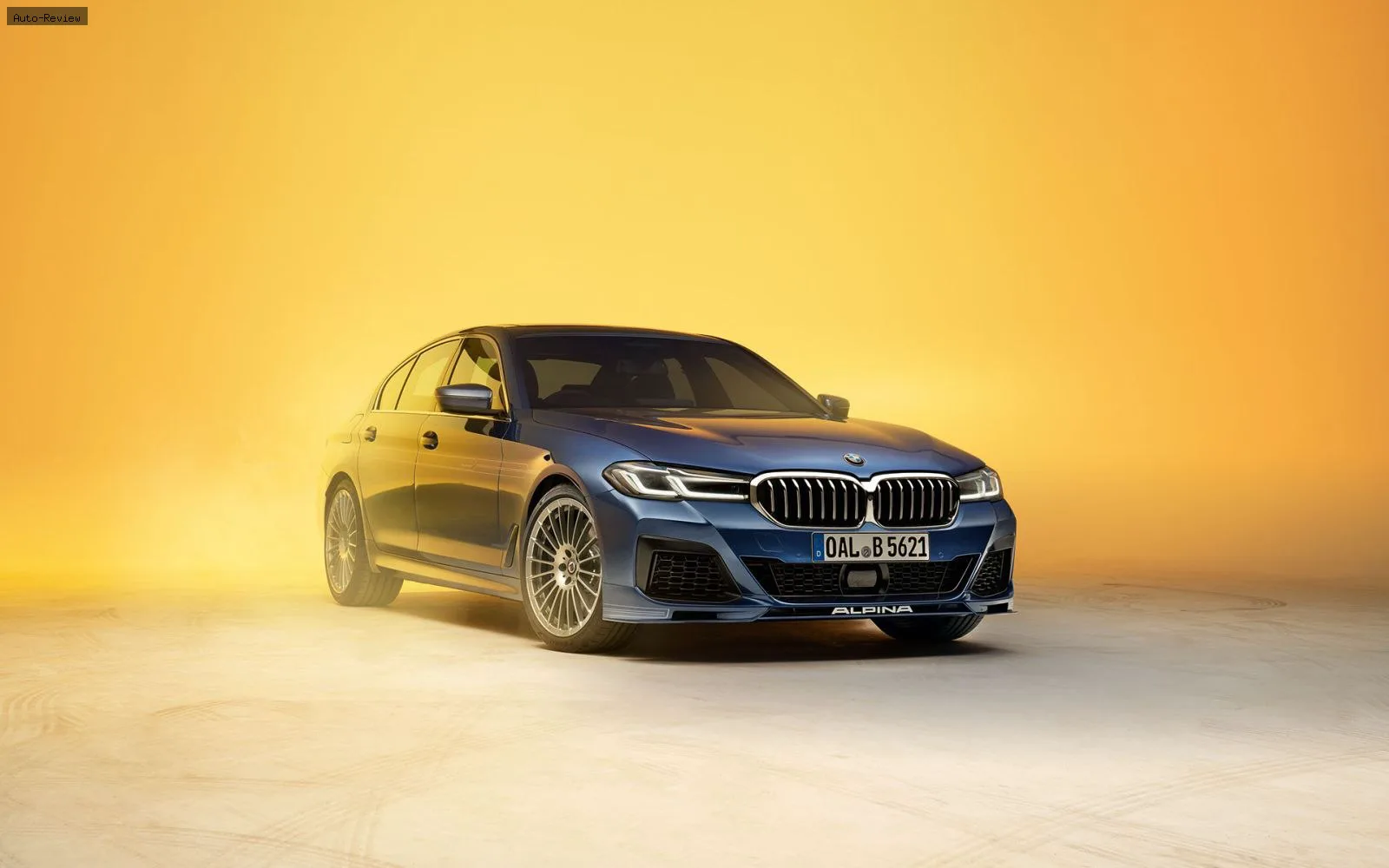 Alpina B5 B5 Touring (G31, facelift 2020) 4.4 V8 (621 лс) AWD Switch-Tronic 2020 - — фото 3