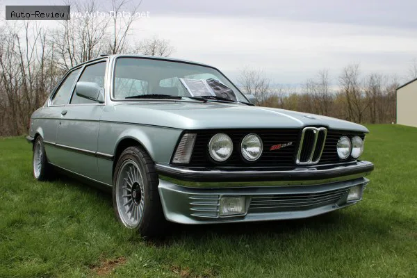 Alpina B6 B6 (E21) 2.8 (200 лс) 1978 - 1981 — фото 2