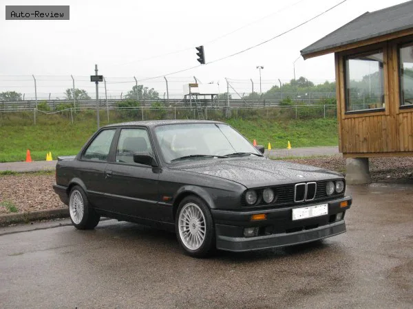Alpina B6 B6 (E30) 2.8 (209 лс) 1983 - 1986 — фото 2