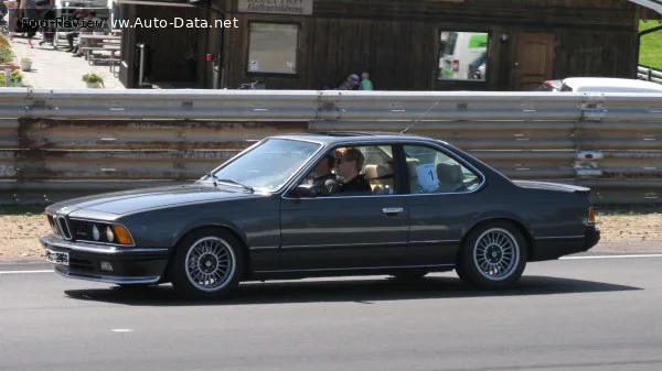 Alpina B9 B9 Coupe (E24) 3.5 (245 лс) 1982 - 1985 — фото 2