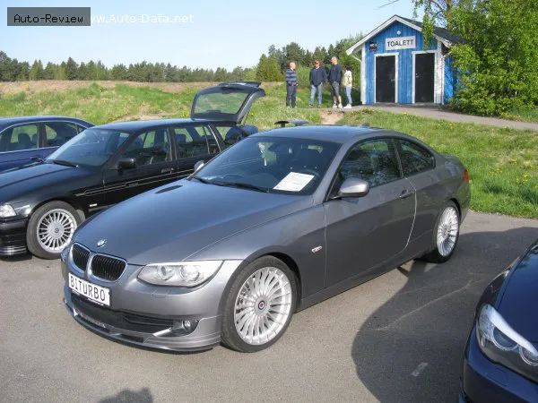 Alpina D3 D3 Coupe (E92) 2.0 Biturbo (214 лс) 2008 - 2013 — фото 2