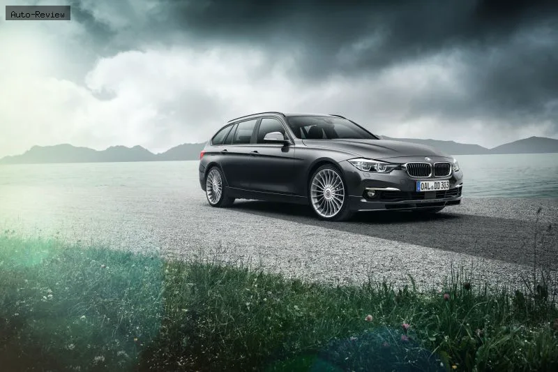 Alpina D3 D3 Touring (F31 LCI, Facelift 2015) 3.0d (350 лс) Switch-Tronic 2015 - 2018