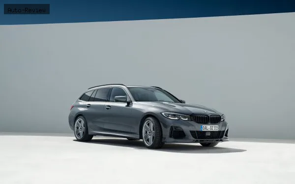 Alpina D3 D3 Touring (G21) S 3.0 (355 лс) Mild Hybrid AWD Switch-Tronic 2020 - 2022 — фото 2