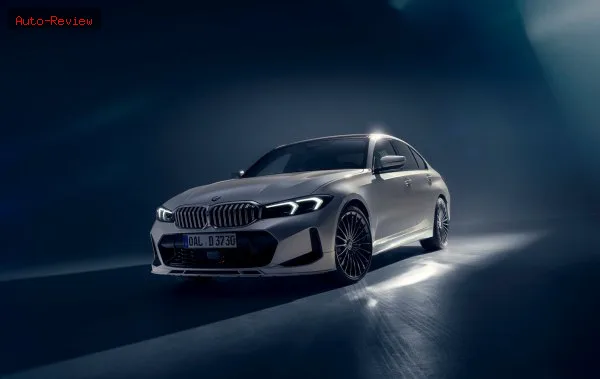 Alpina D3 D3 Sedan (G20, facelift 2022) S 3.0 (355 лс) Mild Hybrid AWD SWITCH-TRONIC 2022 - — фото 2