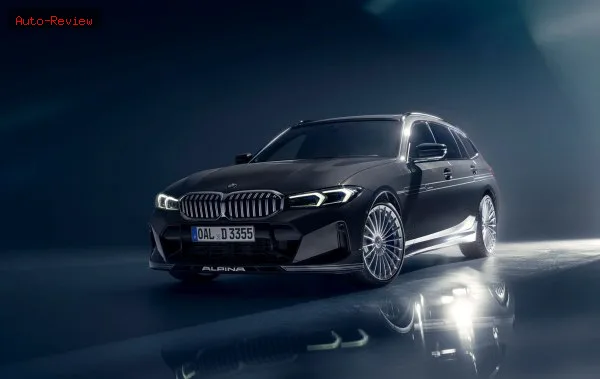 Alpina D3 D3 Touring (G21, facelift 2022) S 3.0 (355 лс) Mild Hybrid AWD SWTICH-TRONIC 2022 - — фото 2