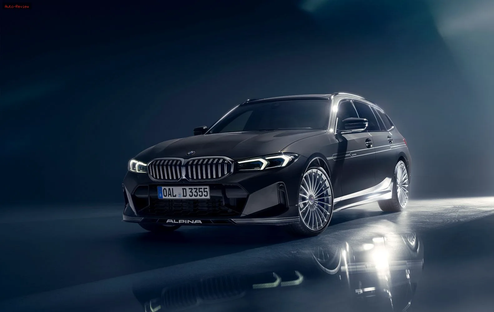 Alpina D3 D3 Touring (G21, facelift 2022) S 3.0 (355 лс) Mild Hybrid AWD SWTICH-TRONIC 2022 - — фото 3