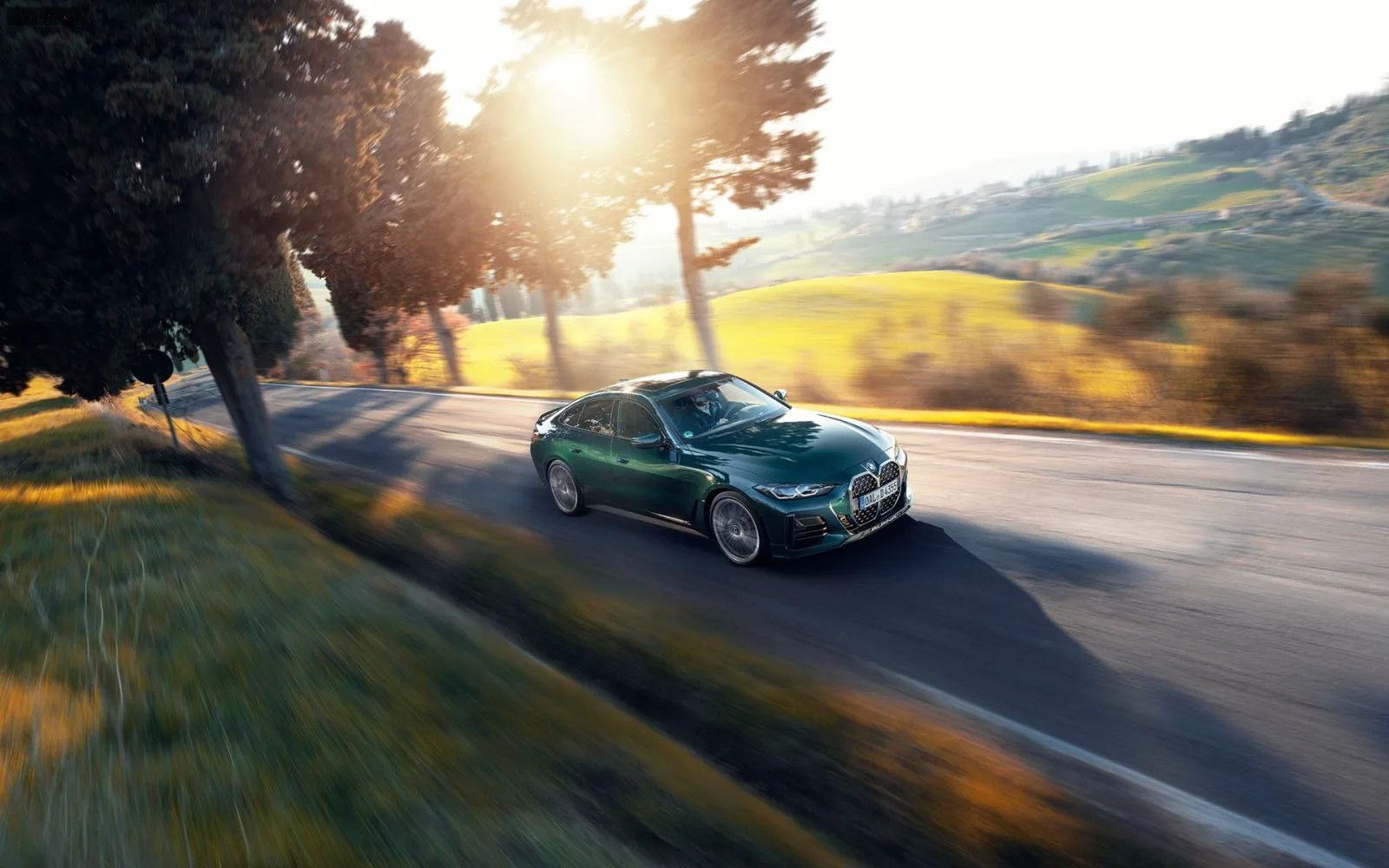 Alpina D4 D4 Gran Coupe (G26) S 3.0 (355 лс) Mild Hybrid AWD SWITCH-TRONIC 2022 - 2024