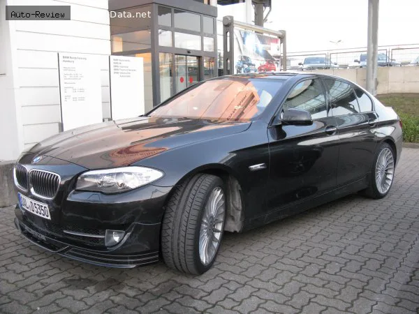 Alpina D5 D5 Sedan (F10) 3.0 (350 лс) BITURBO 2011 - 2013 — фото 4