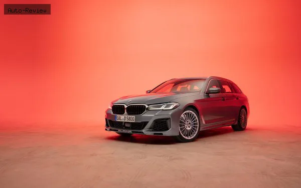 Alpina D5 D5 Sedan (G30, facelift 2020) S 3.0 (408 лс) AWD Switch-Tronic 2020 - — фото 2