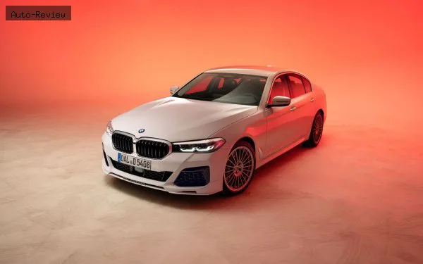 Alpina D5 D5 Sedan (G30, facelift 2020) S 3.0 (408 лс) AWD Switch-Tronic 2020 - — фото 4