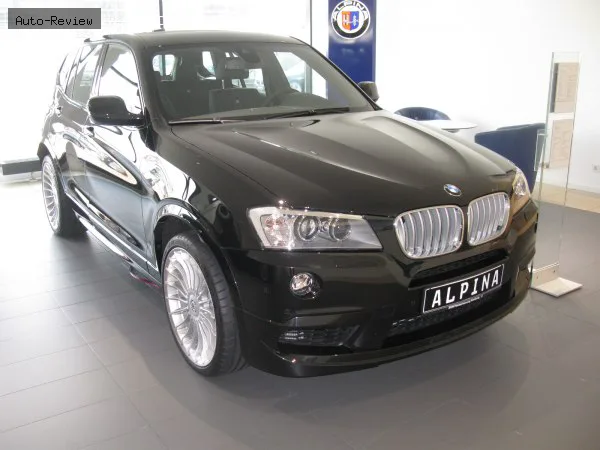 Alpina XD3 XD3 (F25) 3.0 (350 лс) BITURBO 2013 - 2014 — фото 2