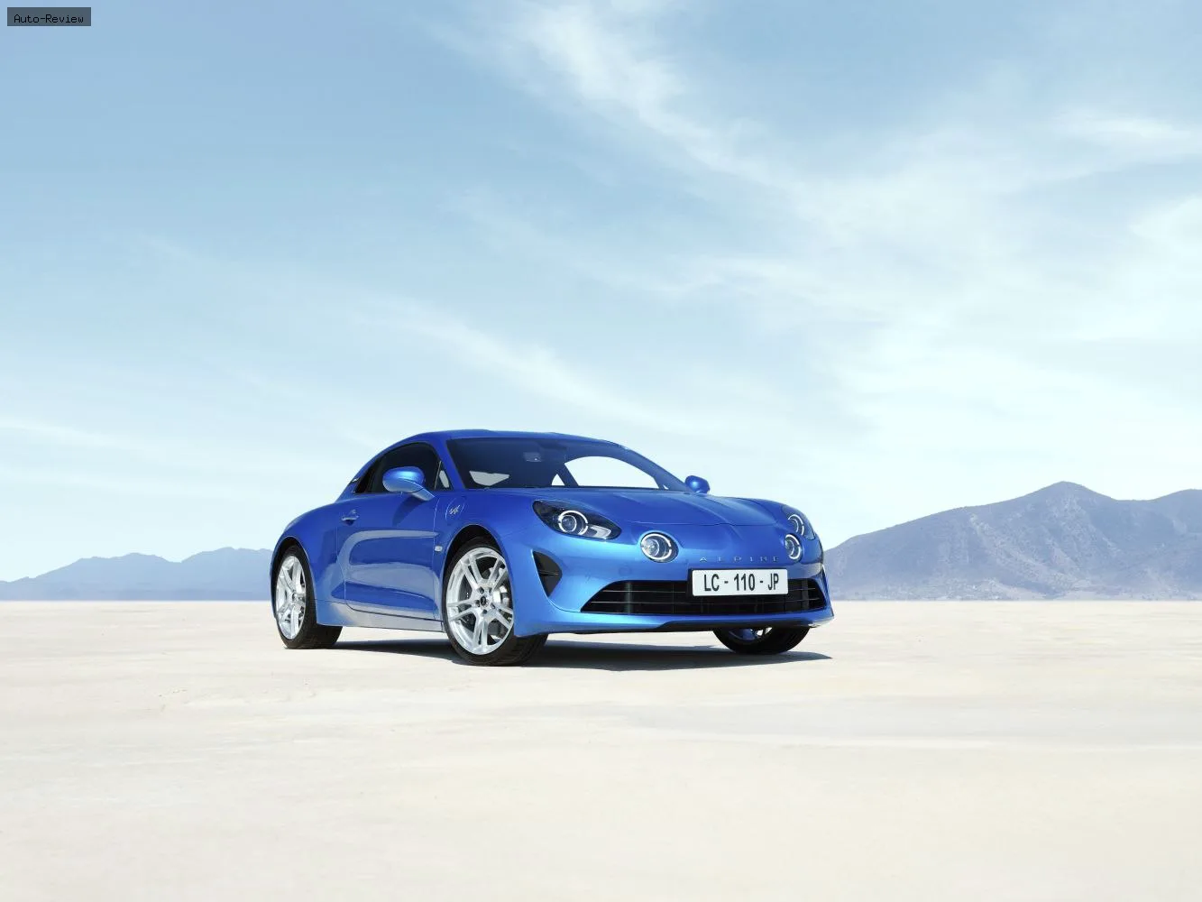 Alpine A110 A110 (2017) 1.8 (252 лс) DCT 2021 -