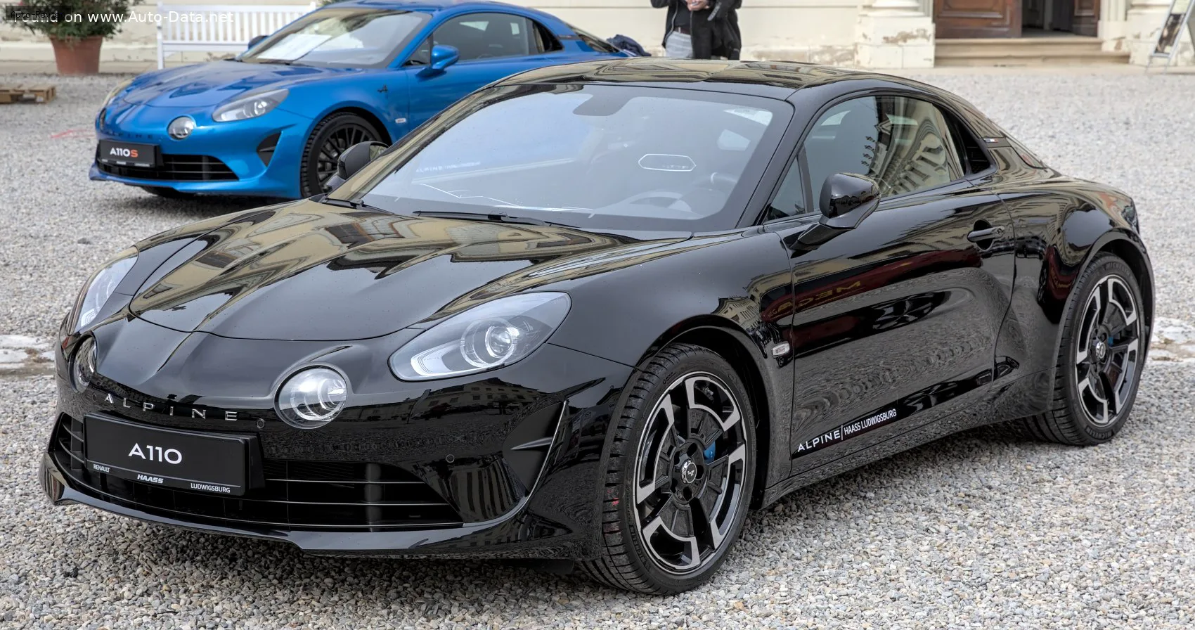 Alpine A110 A110 (2017) GT 1.8 (300 лс) DCT 2021 - 2025