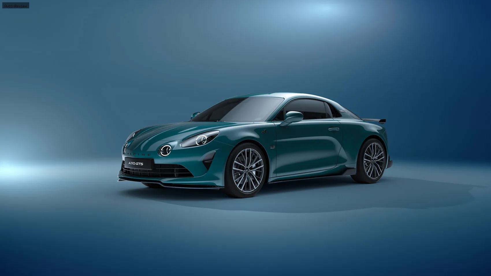Alpine A110 A110 (2017) GTS 1.8 (300 лс) DCT 2025 -