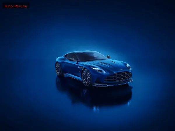 Aston Martin DB12 DB12 S 4.0 V8 (700 лс) Automatic 2025 - — фото 2