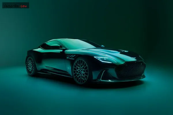 Aston Martin DBS DBS Superleggera Ultimate 5.2 V12 (770 лс) Automatic 2023 - — фото 2