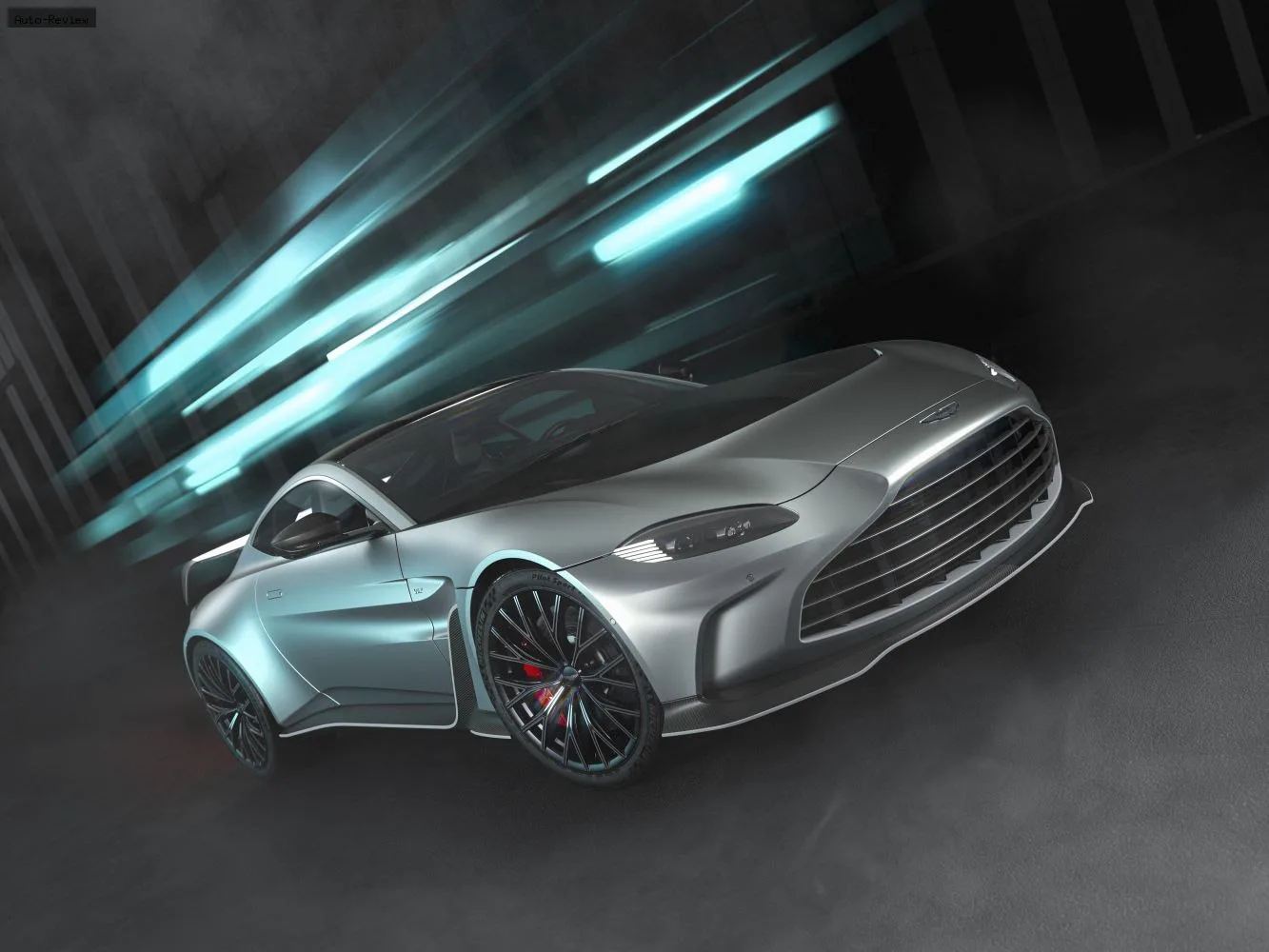 Aston Martin V12 Vantage V12 Vantage Roadster 5.2 V12 (700 лс) Automatic 2022 -